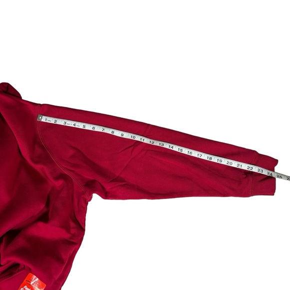 NWT SJB Active Zip Up Sweatshirt Hoodie Women's Size 3X Fall Outdoor Athleisure - Picture 12 of 12